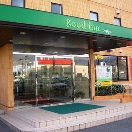 Good Inn Beppu Buitenkant foto