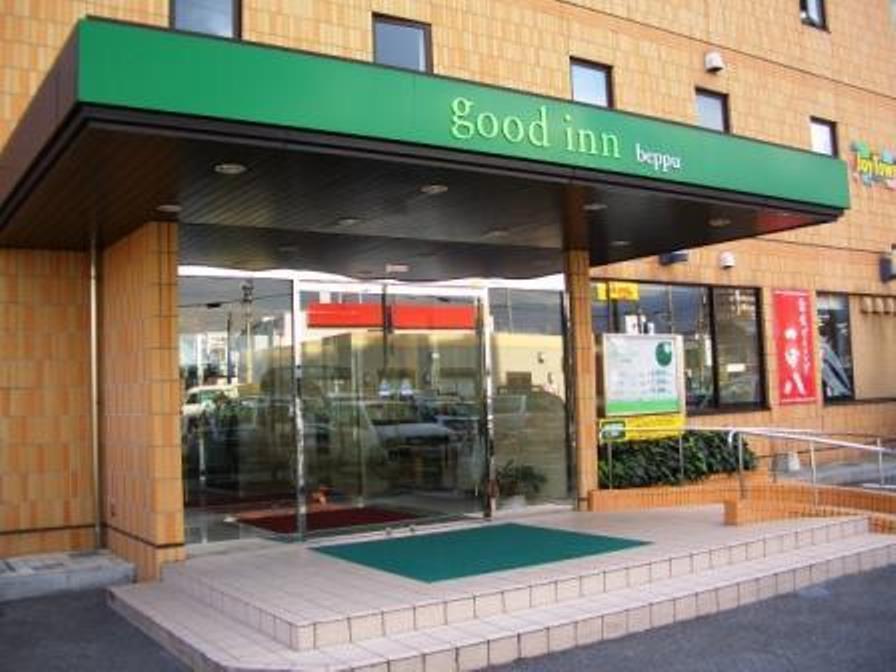 Good Inn Beppu Buitenkant foto